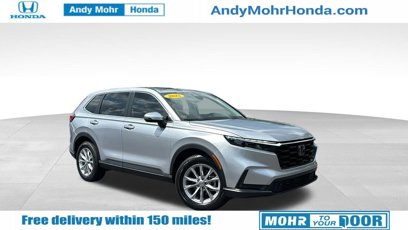 Certified 2025 Honda CR-V EX-L