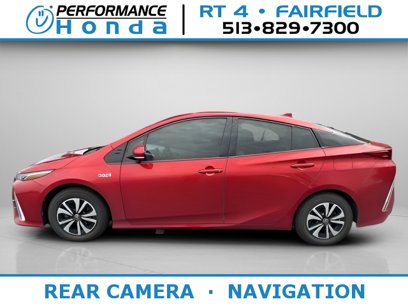 Used 2017 Toyota Prius Prime Premium