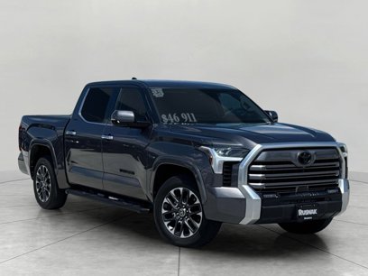Used 2023 Toyota Tundra Limited