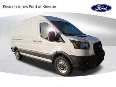 New 2024 Ford Transit 250 148 Medium Roof w/ Load Area Protection Package