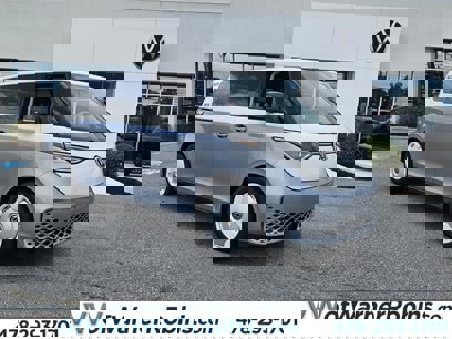 New 2025 Volkswagen ID. Buzz 1st Edition