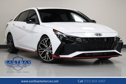 Used 2022 Hyundai Elantra N