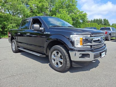 Certified 2020 Ford F150 XLT w/ Equipment Group 302A Luxury
