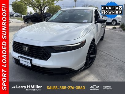 Used 2023 Honda Accord Sport