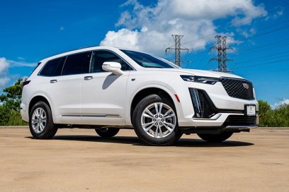 New 2025 Cadillac XT6 Luxury w/ LPO, Floor Liner Package