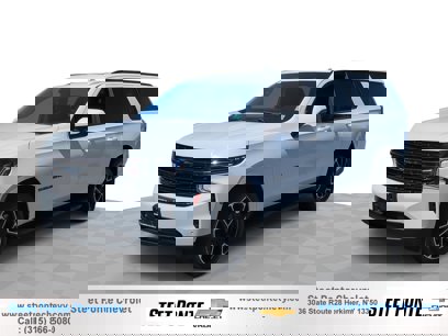 Certified 2021 Chevrolet Suburban RST w/ Luxury Package