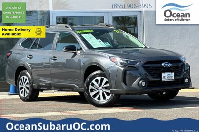 Certified 2024 Subaru Outback Premium