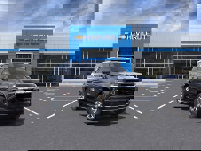 New 2025 Chevrolet Tahoe LS