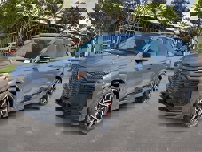 New 2025 Audi SQ6 e-tron Premium Plus