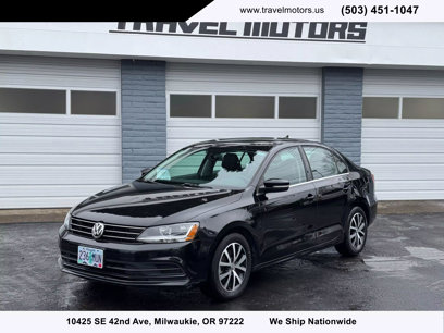 Used 2017 Volkswagen Jetta SE