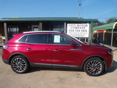 Used 2019 Lincoln Nautilus Reserve