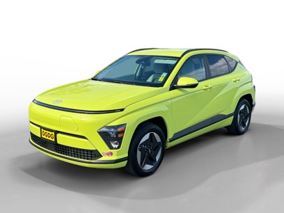 Certified 2024 Hyundai Kona SEL