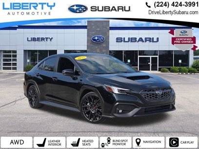 Certified 2022 Subaru WRX GT