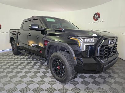 Used 2022 Toyota Tundra TRD Pro