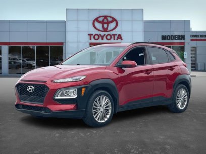 Used 2021 Hyundai Kona SEL w/ Cargo Package