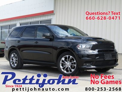 Used 2019 Dodge Durango R/T