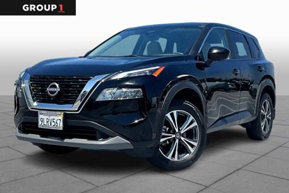 Used 2023 Nissan Rogue SV