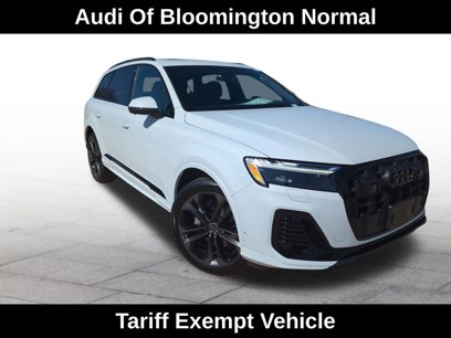New 2025 Audi Q7 3.0T Premium Plus