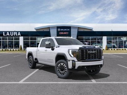 New 2025 GMC Sierra 2500 Denali Ultimate