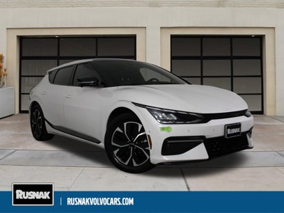Used 2023 Kia EV6 GT-Line