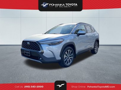 Certified 2024 Toyota Corolla Cross XLE