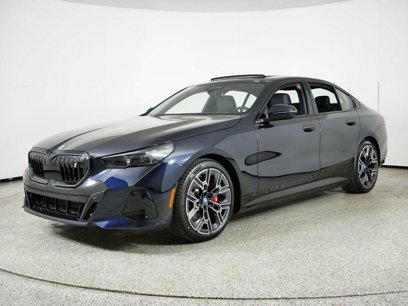 Certified 2024 BMW i5 eDrive40i w/ M Sport Package