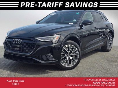 Certified 2024 Audi Q8 e-tron Prestige w/ Prestige Package