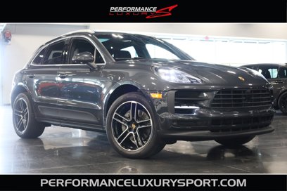 Used 2021 Porsche Macan S w/ Premium Package Plus