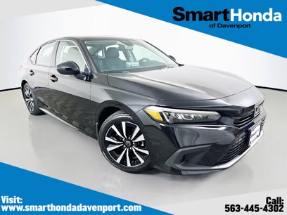 Used 2022 Honda Civic EX