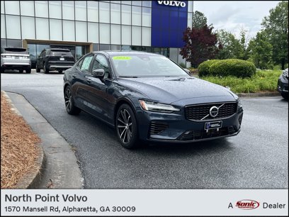 Certified 2023 Volvo S60 T8 Plus