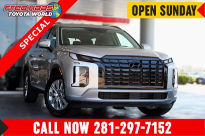 Used 2024 Hyundai Palisade SEL