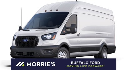 New 2025 Ford Transit 350 148 High Roof Extended DRW