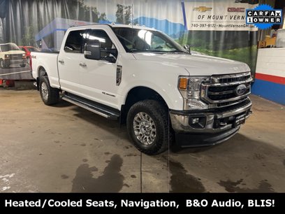Used 2022 Ford F250 Lariat w/ Chrome Package