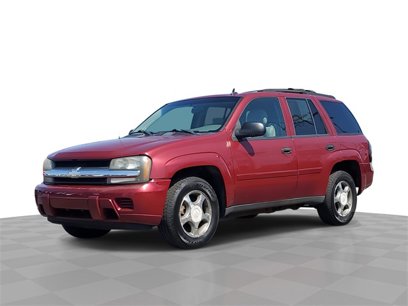 Used 2007 Chevrolet TrailBlazer LS