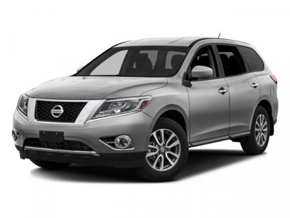 Used 2016 Nissan Pathfinder SV