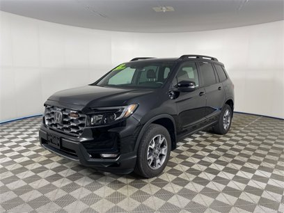 Used 2022 Honda Passport TrailSport