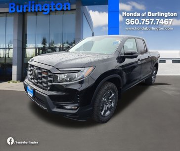 New 2025 Honda Ridgeline TrailSport
