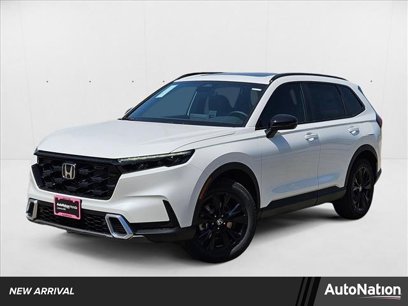 New 2026 Honda CR-V Sport Touring