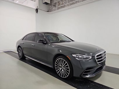 Used 2023 Mercedes-Benz S 580 4MATIC Sedan