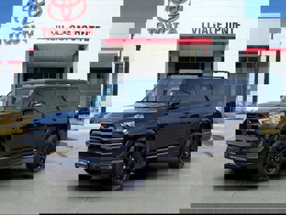 Certified 2020 Toyota 4Runner Nightshade