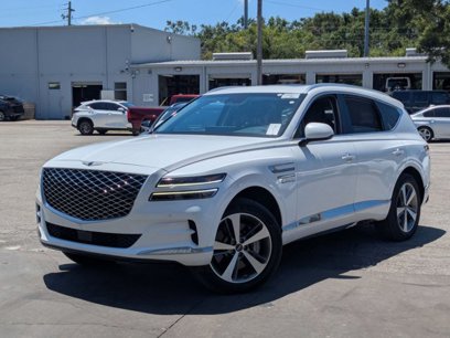 Used 2024 Genesis GV80 3.5T