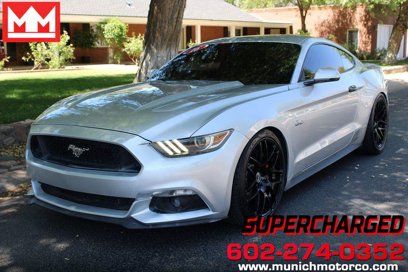 Used 2016 Ford Mustang GT Premium w/ Enhanced Security Package