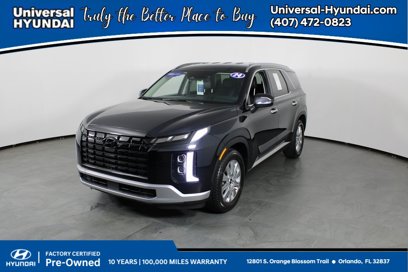 Certified 2024 Hyundai Palisade SEL