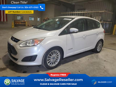Used 2013 Ford C-MAX SE