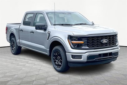 New 2025 Ford F150 STX