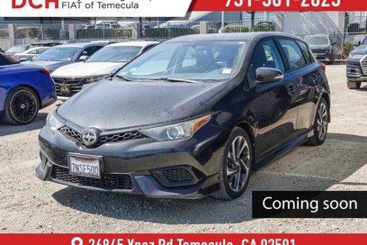 Used 2016 Scion iM