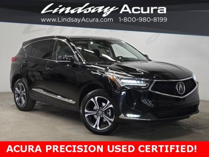 Certified 2022 Acura RDX AWD w/ Advance Package