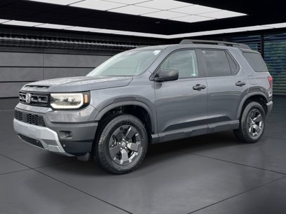 New 2026 Honda Passport RTL