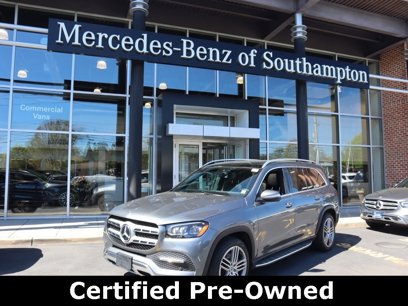 Used 2021 Mercedes-Benz GLS 450 4MATIC