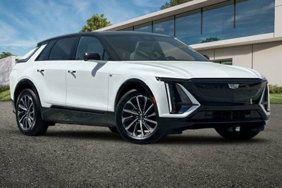 New 2025 Cadillac Lyriq Sport